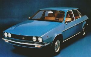 Austin Princess 1800 1975 года